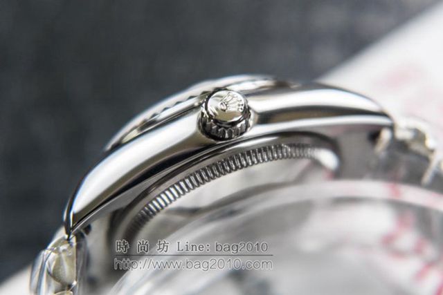 勞力士手錶 ROLEX DATEJUST 最強版日誌型系列腕表 Rolex全自動機械女表 Rolex高端女表  hds1462